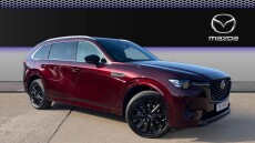 Mazda CX-80 2.5 PHEV Homura Plus 5dr Auto AWD [Conv/DAP/Pan] Estate